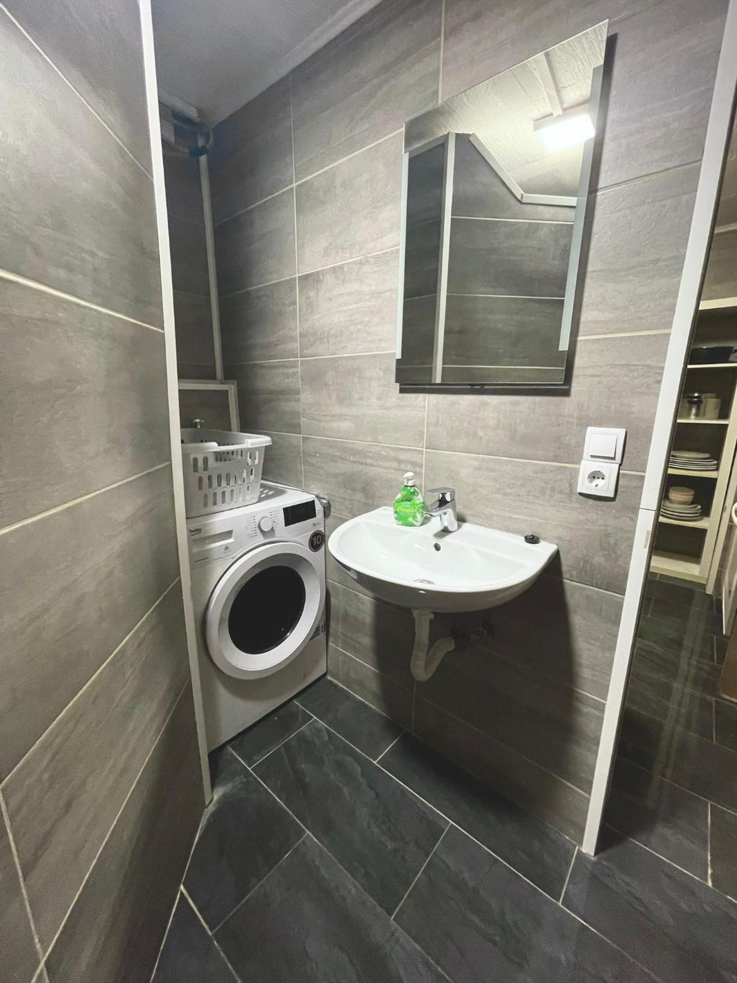 Privatzimmer Staver Apartamento Weisenbach Exterior foto